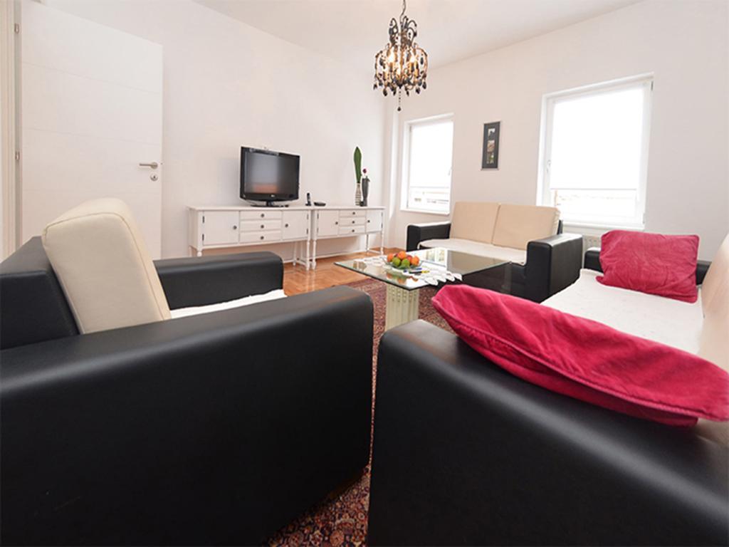 Apartments Asja ซาราเยโว ภายนอก รูปภาพ